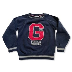 Okaidi Varsity Sweatshirt